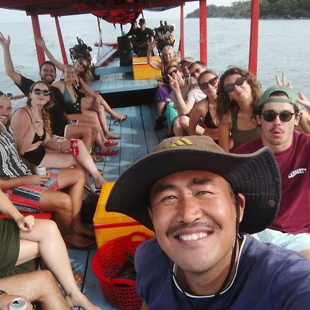 Prek Svay Village Lily'S Riverhouse מראה חיצוני תמונה