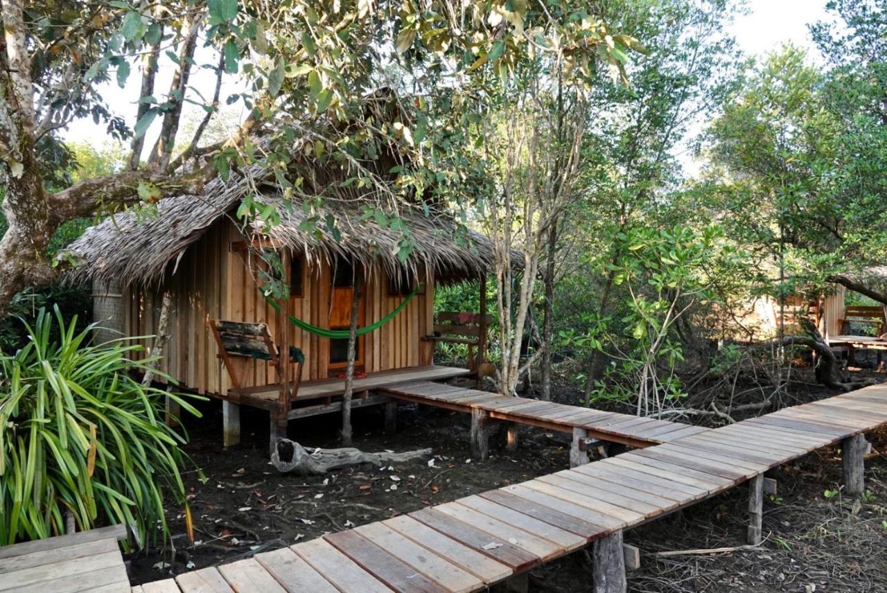 Prek Svay Village Lily'S Riverhouse מראה חיצוני תמונה