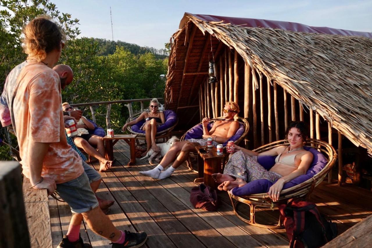Prek Svay Village Lily'S Riverhouse מראה חיצוני תמונה