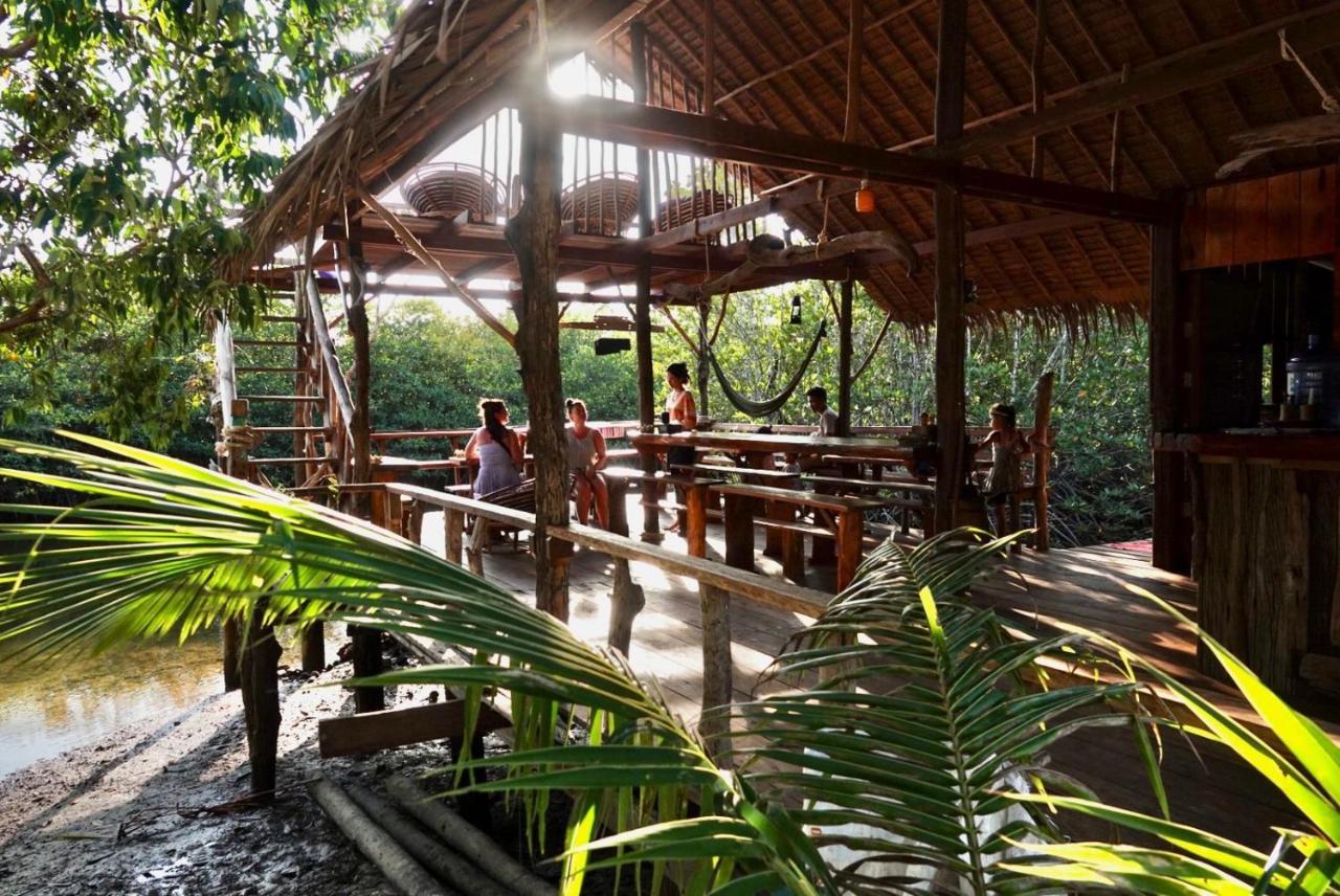 Prek Svay Village Lily'S Riverhouse מראה חיצוני תמונה