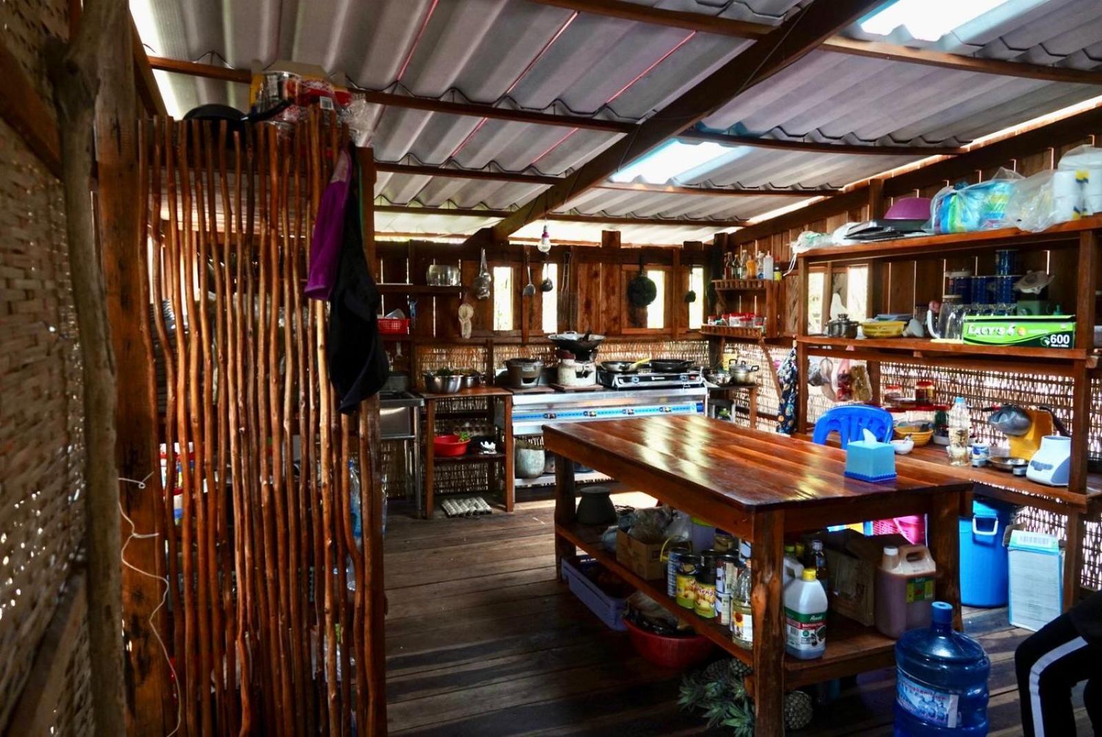 Prek Svay Village Lily'S Riverhouse מראה חיצוני תמונה