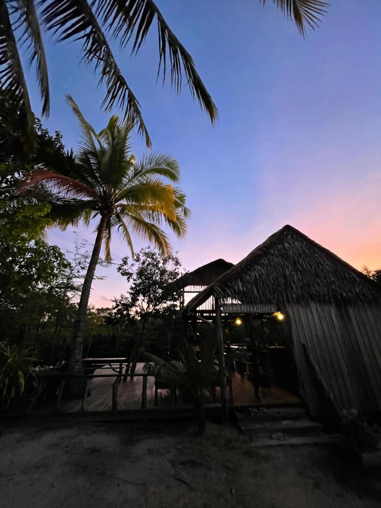 Prek Svay Village Lily'S Riverhouse מראה חיצוני תמונה