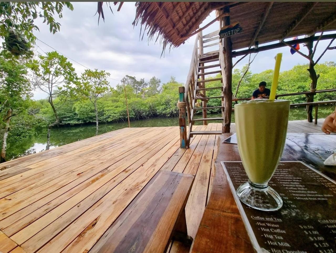 Prek Svay Village Lily'S Riverhouse מראה חיצוני תמונה