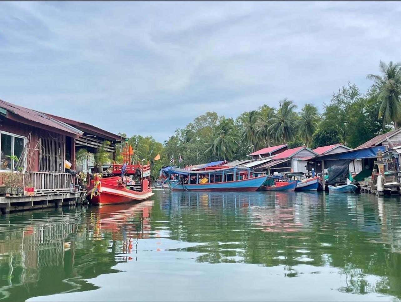 Prek Svay Village Lily'S Riverhouse מראה חיצוני תמונה