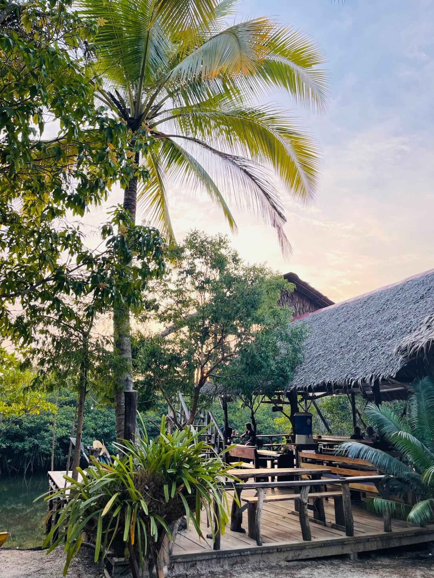 Prek Svay Village Lily'S Riverhouse מראה חיצוני תמונה
