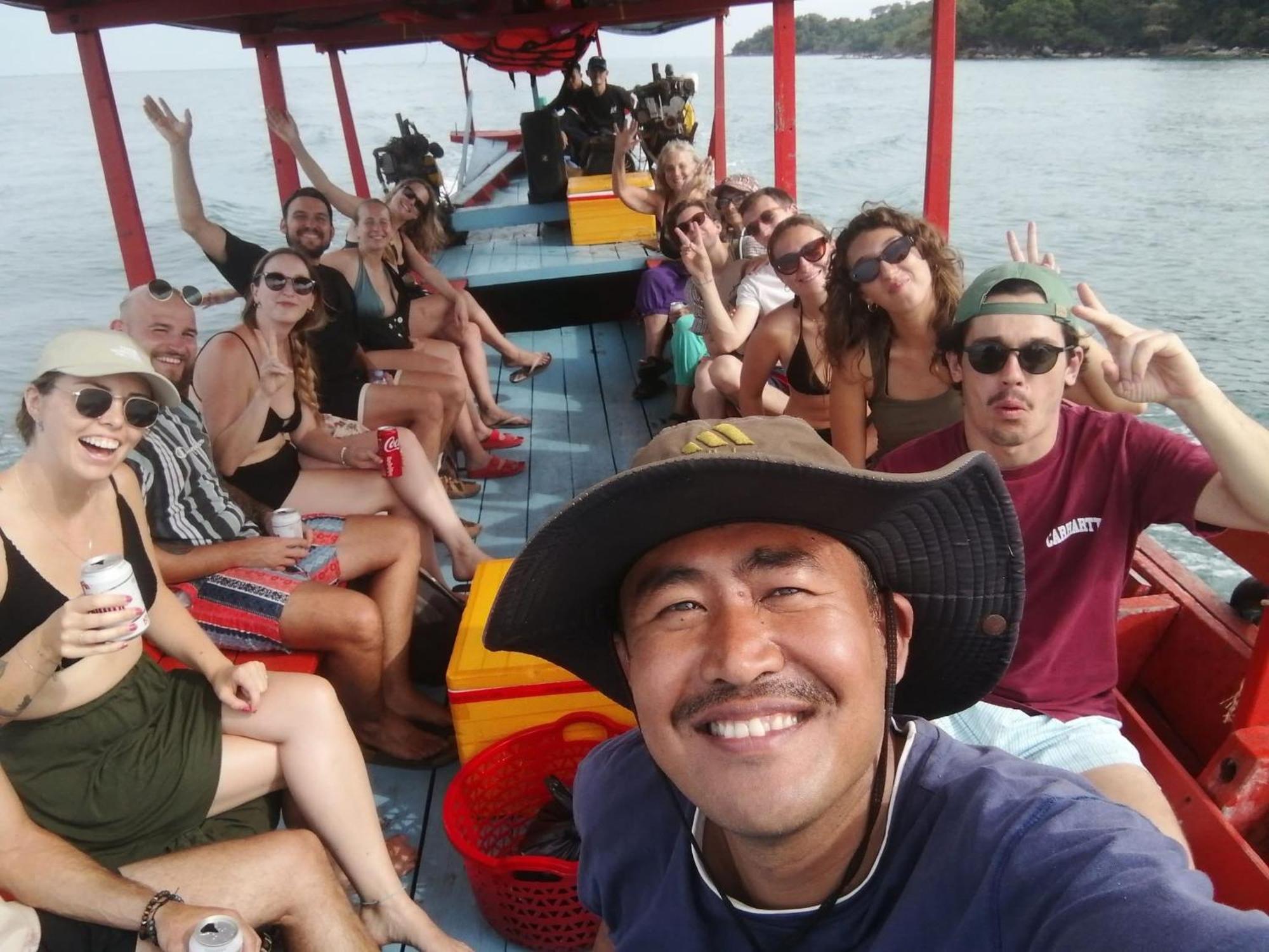 Prek Svay Village Lily'S Riverhouse מראה חיצוני תמונה