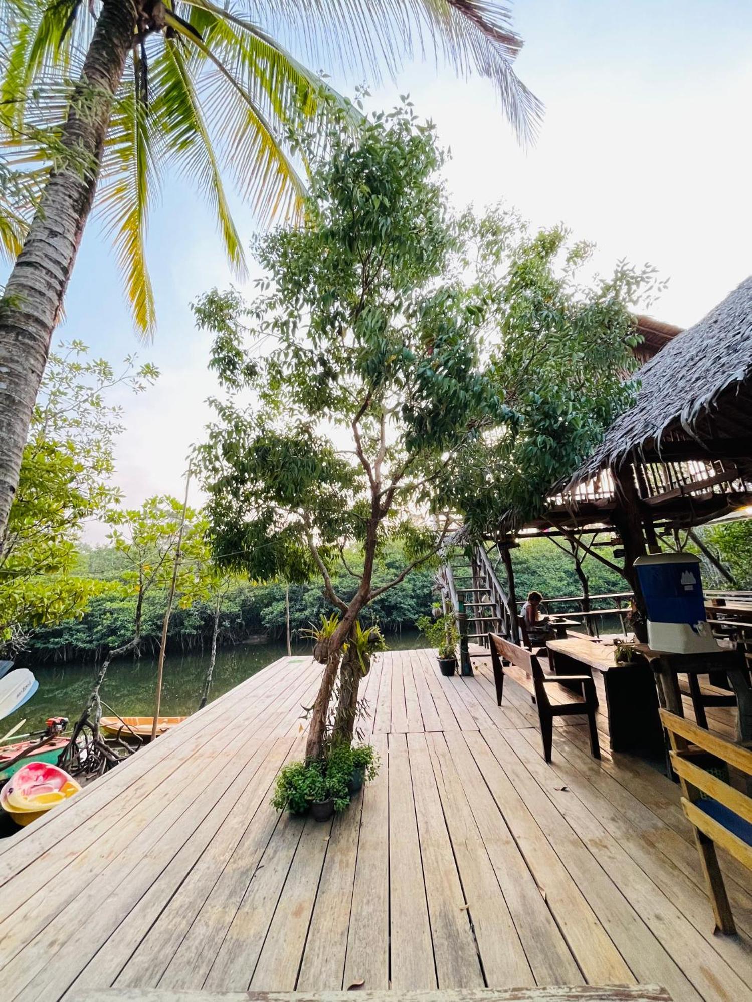 Prek Svay Village Lily'S Riverhouse מראה חיצוני תמונה