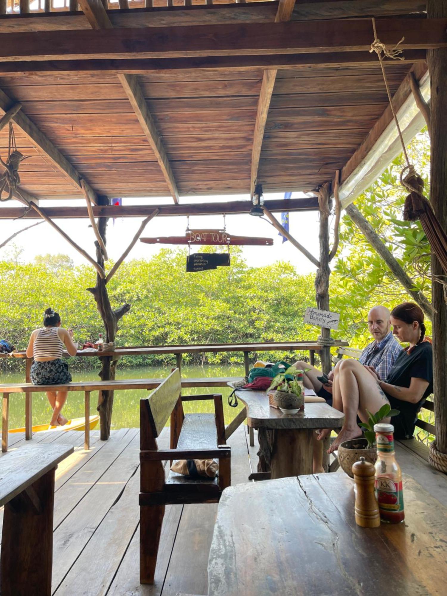 Prek Svay Village Lily'S Riverhouse מראה חיצוני תמונה