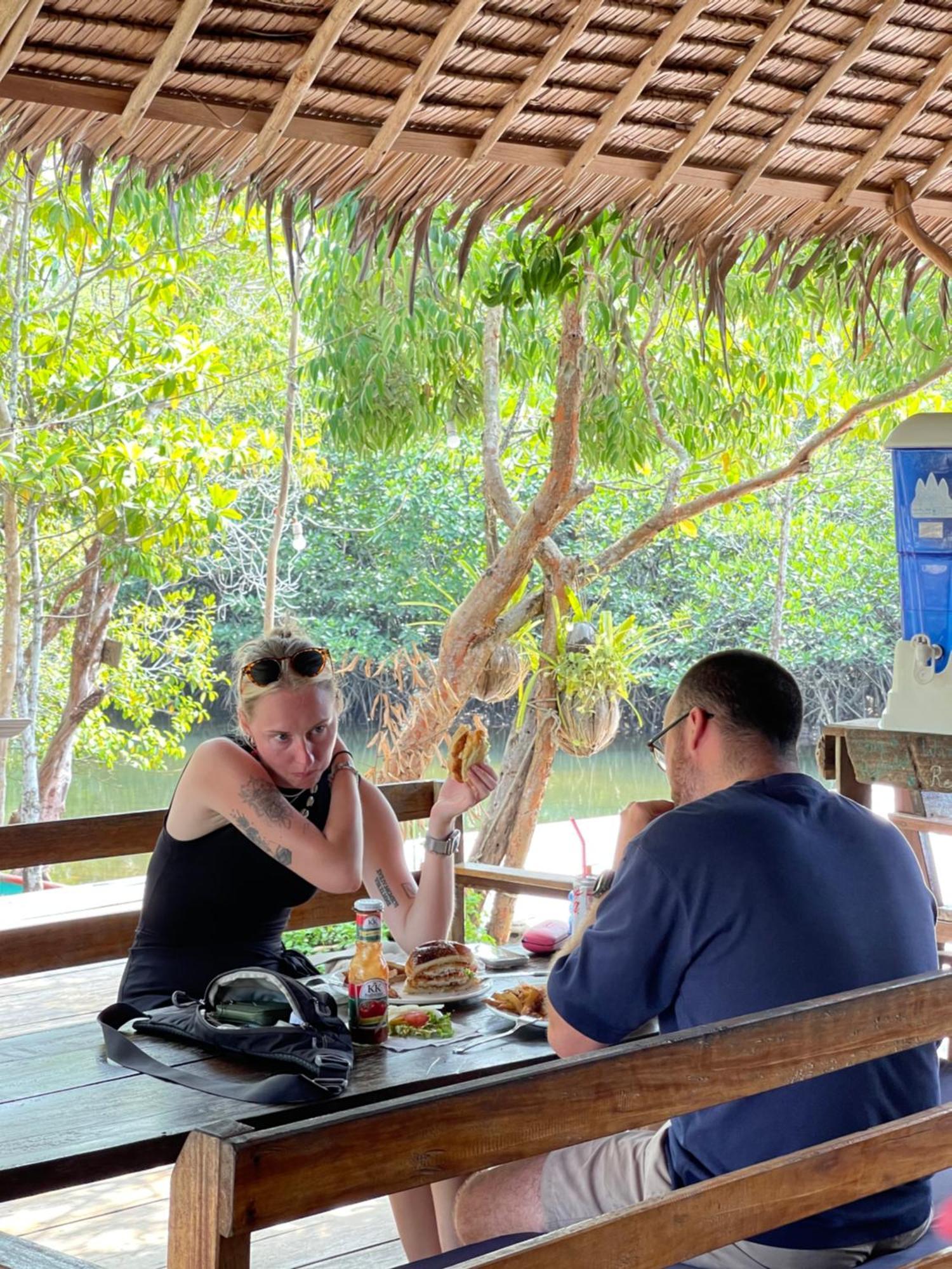 Prek Svay Village Lily'S Riverhouse מראה חיצוני תמונה