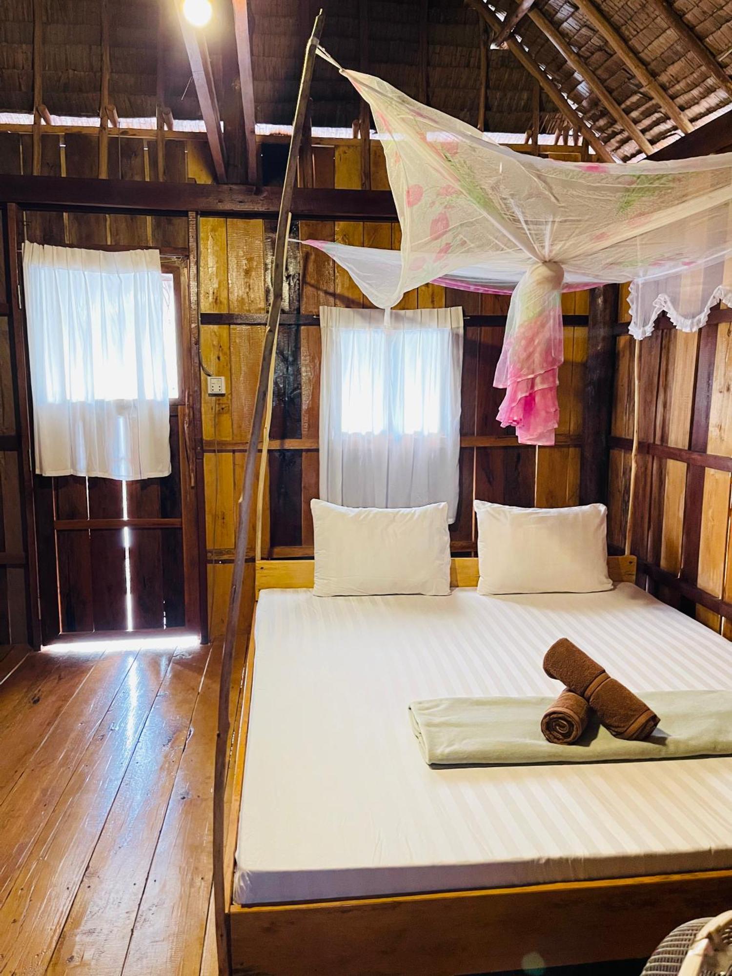 Prek Svay Village Lily'S Riverhouse מראה חיצוני תמונה